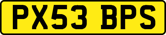 PX53BPS