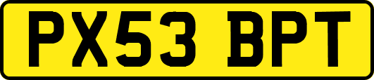 PX53BPT