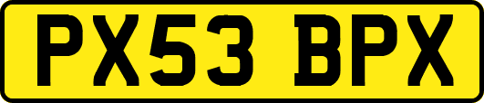 PX53BPX