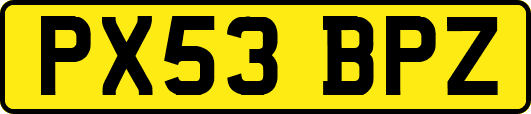 PX53BPZ
