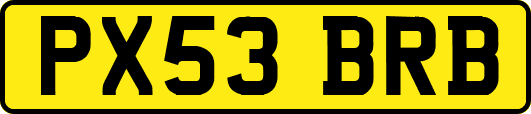 PX53BRB