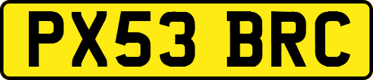 PX53BRC