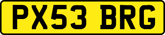 PX53BRG