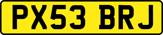PX53BRJ