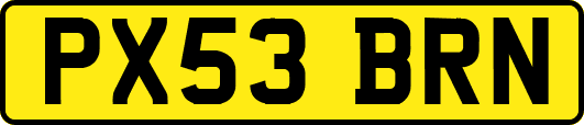 PX53BRN