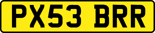 PX53BRR