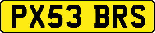 PX53BRS