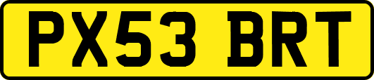 PX53BRT