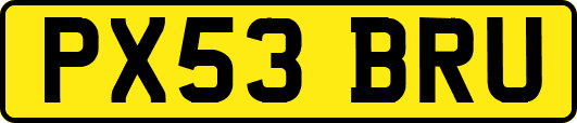 PX53BRU
