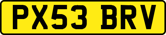PX53BRV