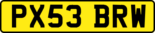PX53BRW