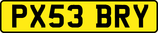 PX53BRY