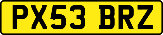 PX53BRZ