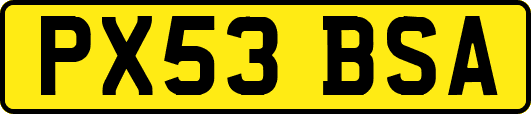 PX53BSA