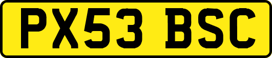 PX53BSC