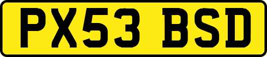 PX53BSD