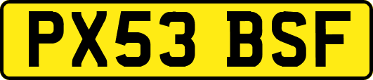 PX53BSF