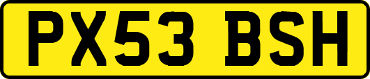 PX53BSH