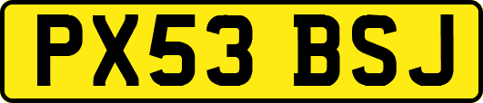 PX53BSJ