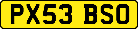 PX53BSO