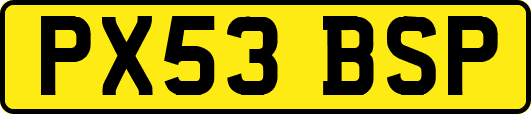 PX53BSP