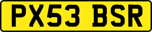 PX53BSR