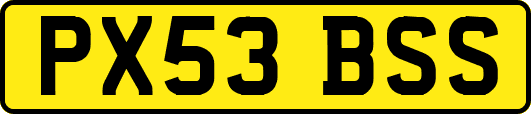 PX53BSS
