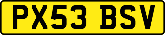 PX53BSV