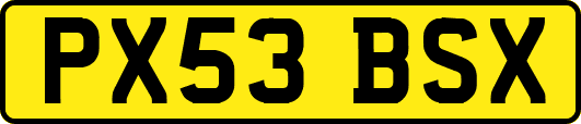 PX53BSX