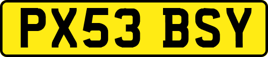 PX53BSY
