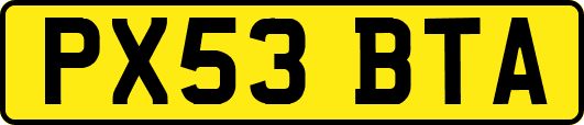 PX53BTA