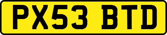 PX53BTD