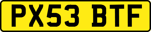 PX53BTF
