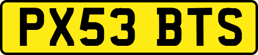 PX53BTS