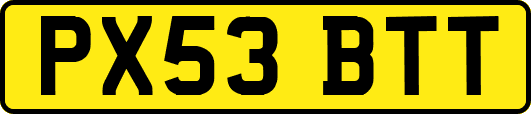 PX53BTT