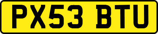 PX53BTU