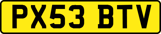 PX53BTV