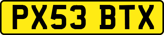 PX53BTX