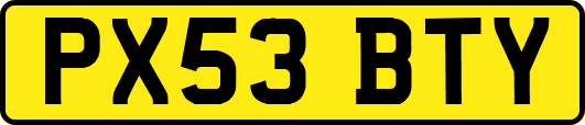 PX53BTY