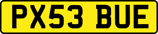 PX53BUE