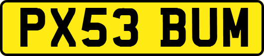 PX53BUM