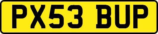 PX53BUP