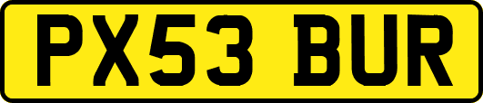PX53BUR
