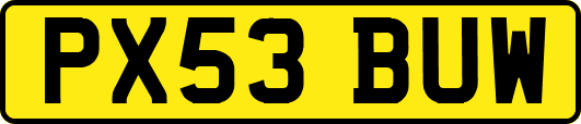 PX53BUW