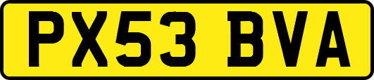 PX53BVA