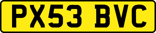 PX53BVC