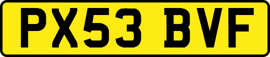 PX53BVF