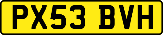 PX53BVH