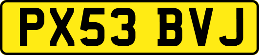 PX53BVJ