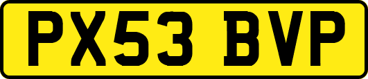 PX53BVP